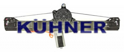 AD KUHNER av976 -  Подъемное устройство для окон